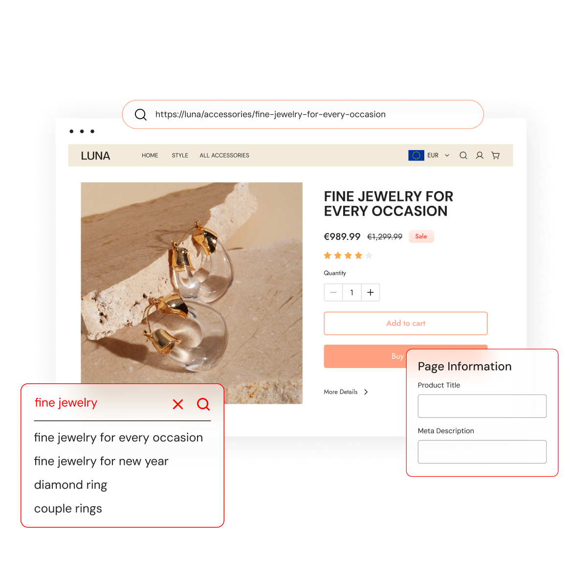 Référencement local - Convertir les visiteurs en clients