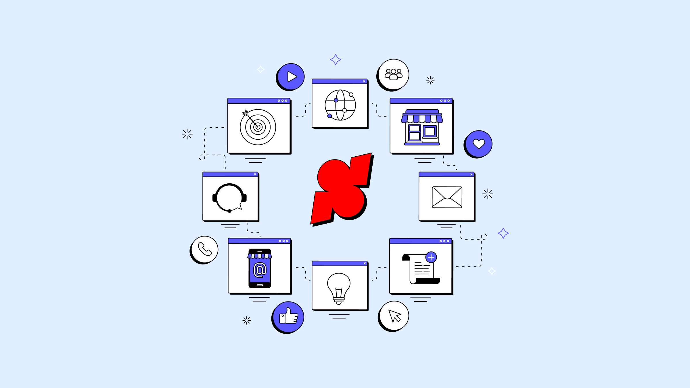 Boutique TikTok et bien plus encore - 7