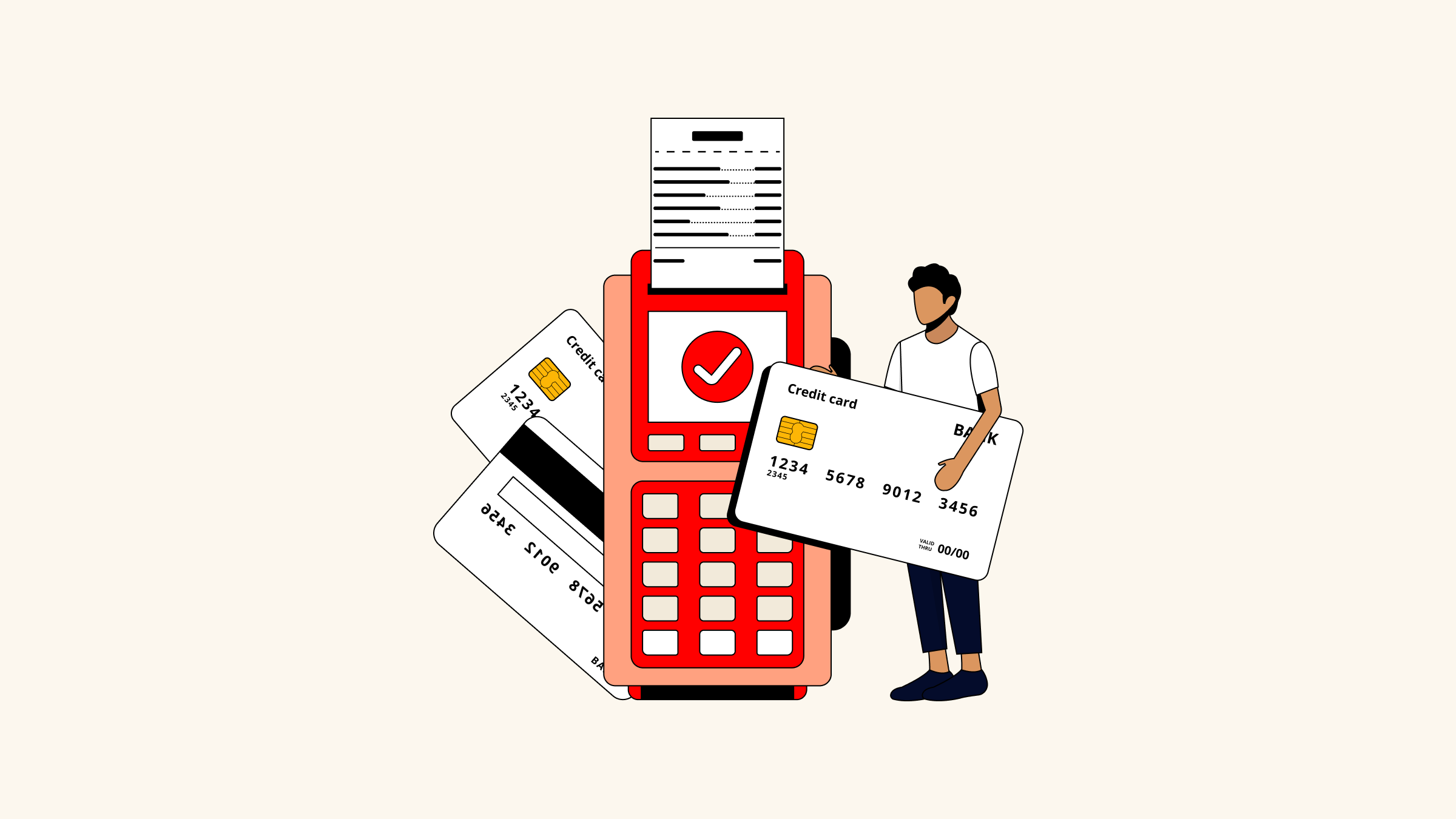 7 Metode Pembayaran Utama di Thailand untuk Toko Online Anda di Tahun 2025