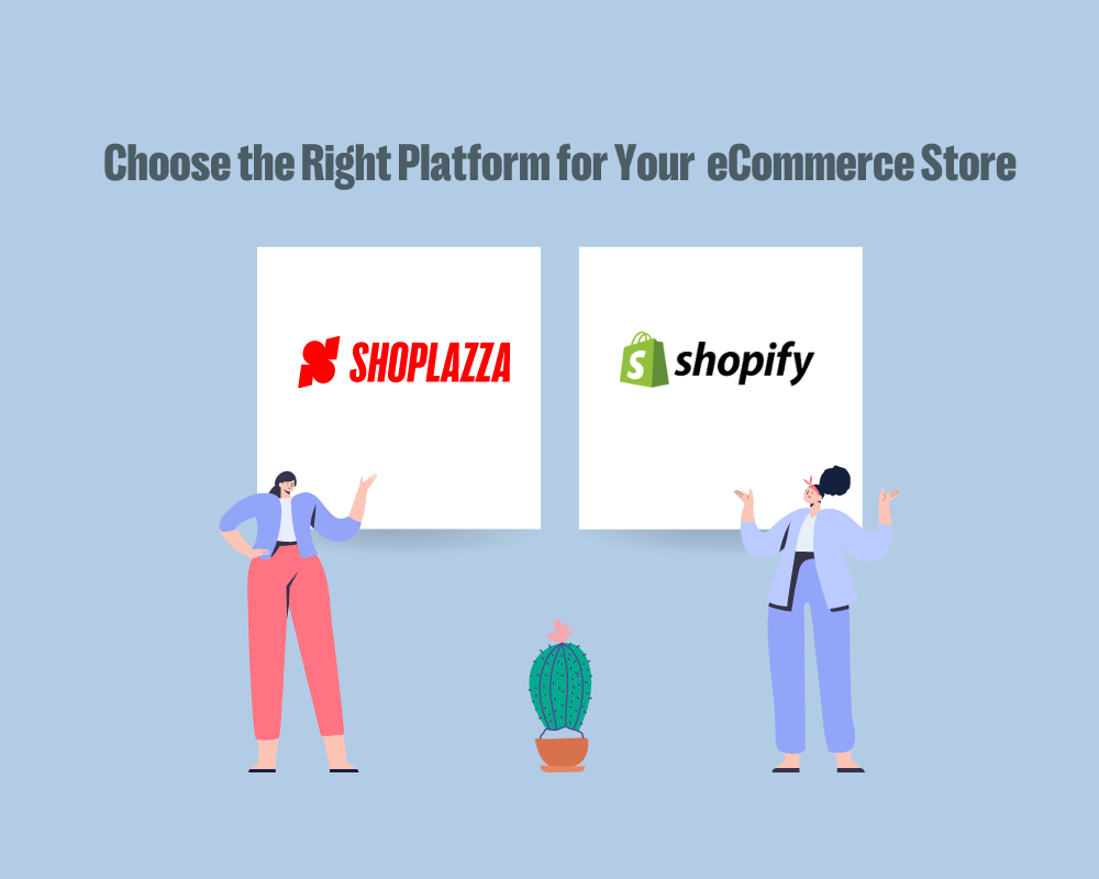 Shoplazza: Google Case Challenge Winner