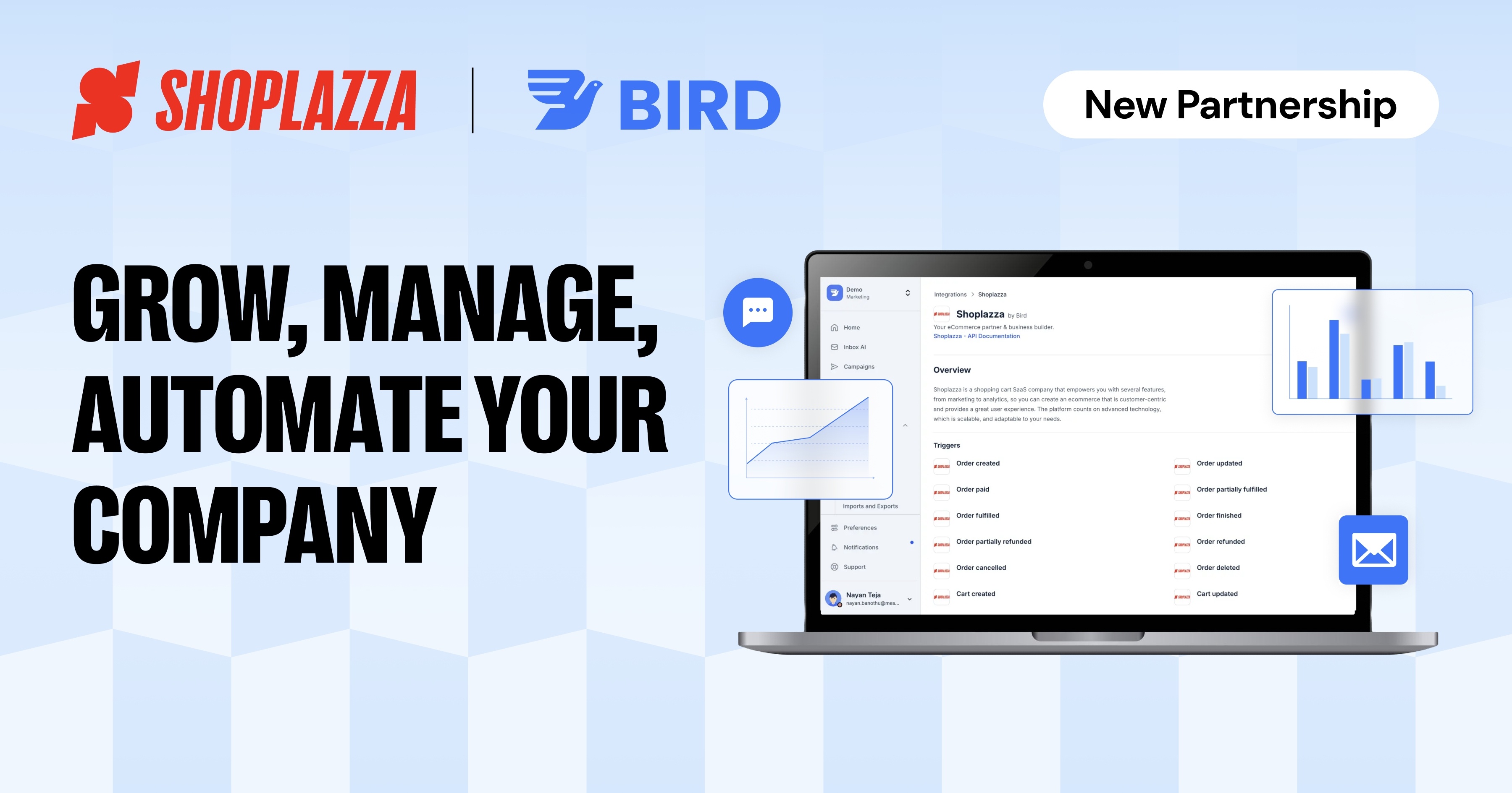 dLocal x Shoplazza: Payment Option For Global Brands