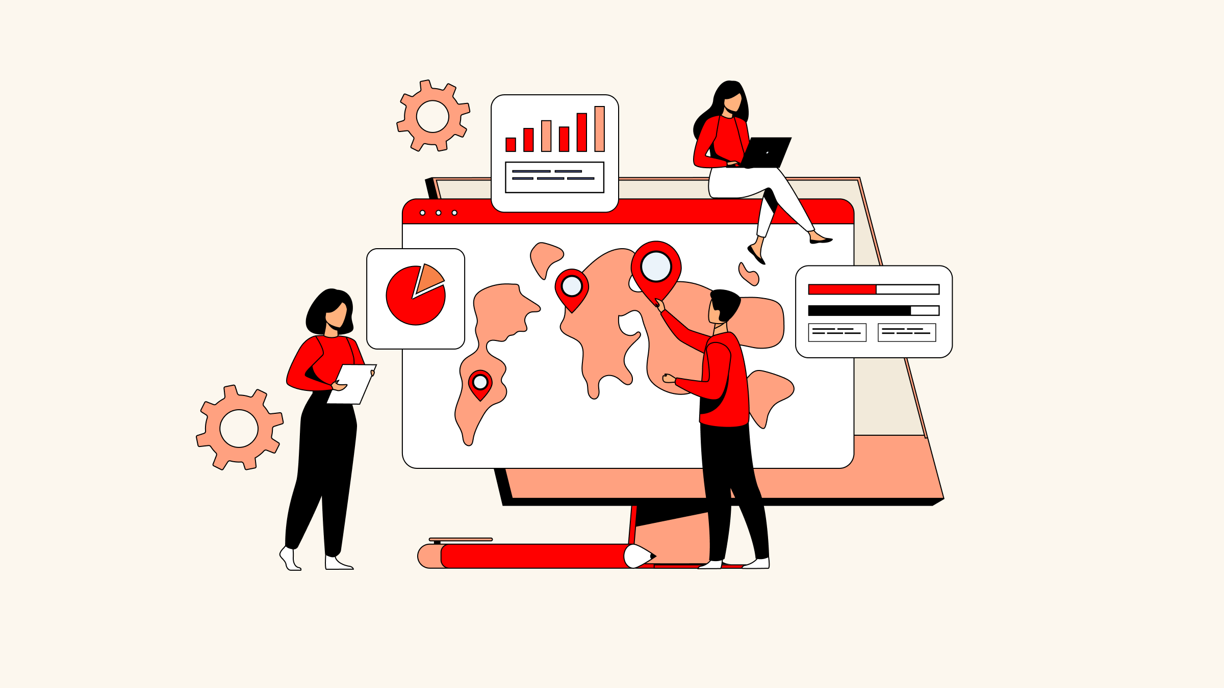 How to Make a Profitable Dropshipping Website Fast in 2025